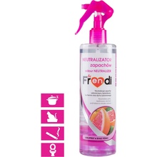 beFrendi neutralizátor zápachu Grapefruit sprej 400 ml