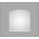 InterCeramic Огледало InterCeramic ICM R47 - Вертикално стъклено с декоративни линии 50x60 см (ICM R40)