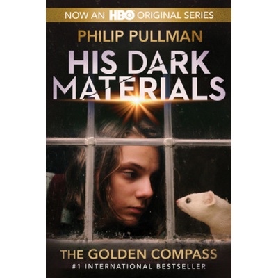 His Dark Materials: The Golden Compass HBO Tie-In Edition Pullman PhilipPaperback