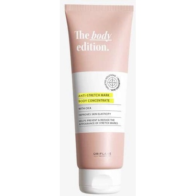 Oriflame Tělový krém proti striím The body edition 125 ml