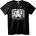 NOONEBRAND Тениска Меланхоличен Мечок - 2XL, White