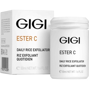 GIGI Laboratories GIGI Ester C Оризов ексфолиант за лице, 50 ml