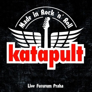 Supraphon Katapult: Made in Rock'n'Roll Live! - CD (008755)
