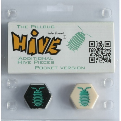 HUCH & friends Hive: The Pillbug