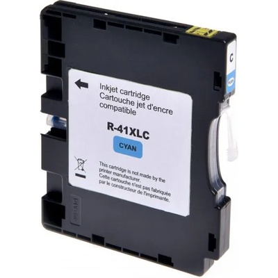 Ricoh Оригинално мастило-гел ORINK GC41C, RICOH, Cyan (ORINK-INK-RICOH-GC41C)