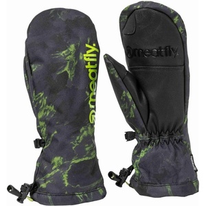 Meatfly детски ръкавици Slayer Mossy Lime Meatfly | Zelen | Момчешки | 10 години