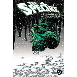 The Spectre by John Ostrander and Tom Mandrake Omnibus Vol. 2 (2026)