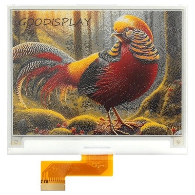 Good Display GDEM042F52 4.2" 400x300 ePaper displej 4 barvy