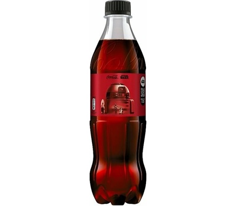 Coca Cola Zero 0,5 l