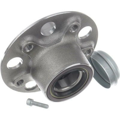 Súprava ložísk kolesa SKF VKBA 7294 F (VKBA7294F)