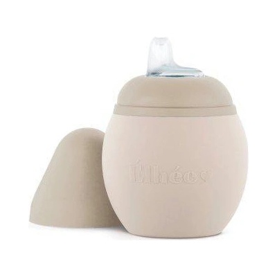 Élhée učící hrneček Bubble 240 ml Sand