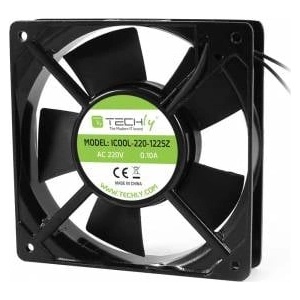 TECHLY ICOOL-220-1225Z Case Fan - mallbg
