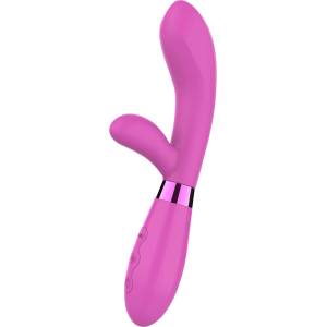 ToyJoy ToyJoy Love Rabbit Jingle Fiesta Vibrator