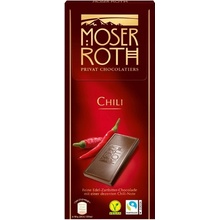 Moser Roth Mousse au Chocolat Sauerkirsch-chilli 125 g