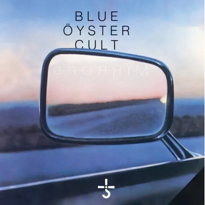 Blue Oyster Cult Mirrors 1 CD