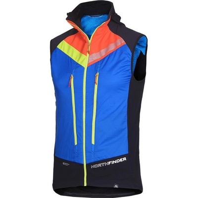 Northfinder Vhan III dark blue black
