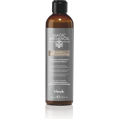 Nook Magic Arganoil Wonderful obnovující šampon 250 ml