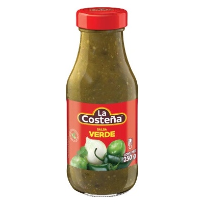 La Costeňa salsa Verde 250g