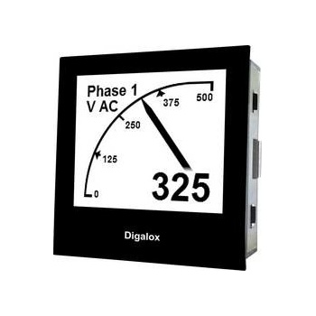 TDE Instruments Digalox DPM72-MP+