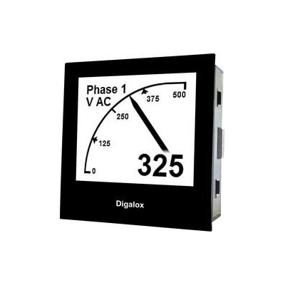 TDE Instruments Digalox DPM72-MP+