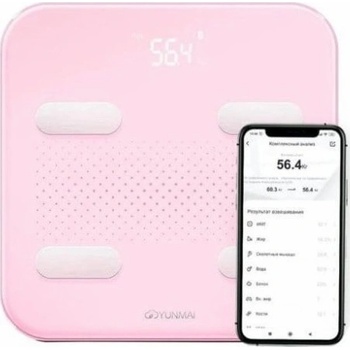 Yunmai Smart Scale S M1805 Pink