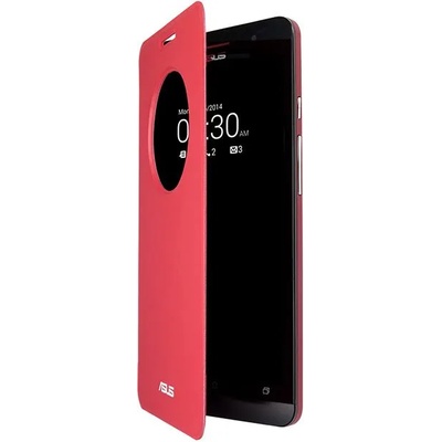 ASUS flip cover a500kl red (pf-01 flip cover a500kl red / pf-01 flip cover a500kl red)