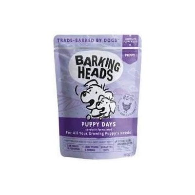 Barking Heads Puppy Days New 300 g