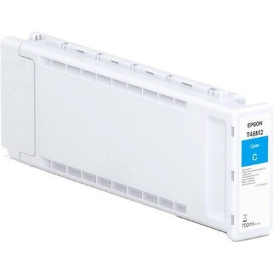 Epson C13T48M200 циан (cyan) оригинална касета (C13T48M200)