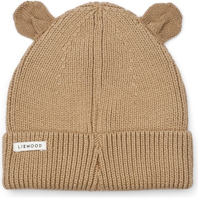 Liewood čepice s oušky Gina beanie Oat