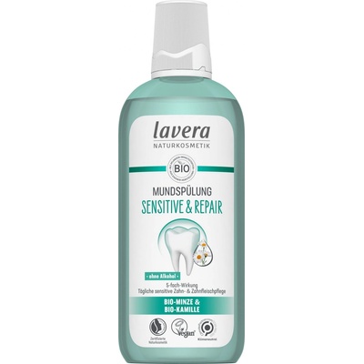 Lavera Sensitive & Repair 400 ml