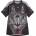 Y3 Тениска Y3 Men's Driver Jersey T-Shirt - Black