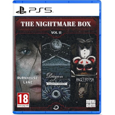 Meridiem Games The Nightmare Box Vol II (PS5)
