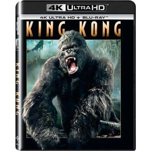 MagicBox Кинг Конг - 2Blu-ray (4K Ultra HD + Blu-ray) (019717)