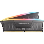 Corsair VENGEANCE RGB RS 16GB (2x8GB) DDR5 5200MHz CMG16GX5M2B5200Z40