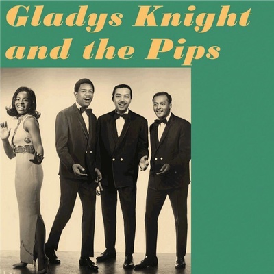 Gladys Knight & The Pips - Gladys Knight & The Pips (LP) (730167339414)
