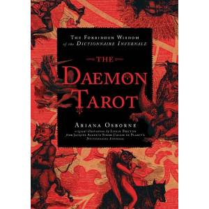 The Daemon Tarot (ISBN: 9781454906247)