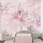 Art Gift Decor Фототапет Розов танц