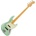 Fender American Professional II Jazz Bass MN Mystic Surf Green