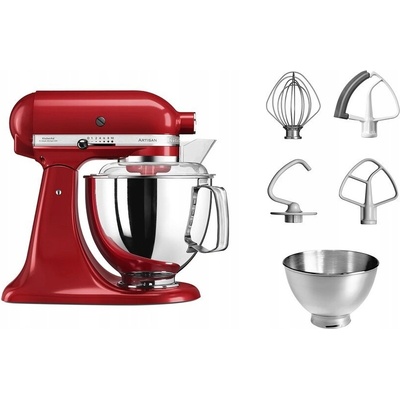 KitchenAid 5KSM175 červený