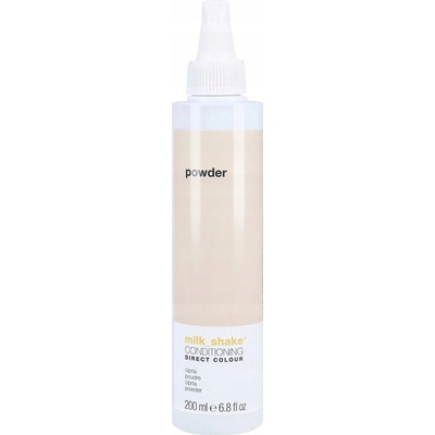 Milk Shake Direct Powder Cipria tónovací kondicionér na vlasy 100 ml