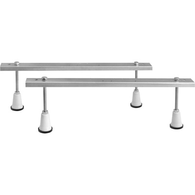 Aqualine Podperné nohy k vaniam 55cm ANH55