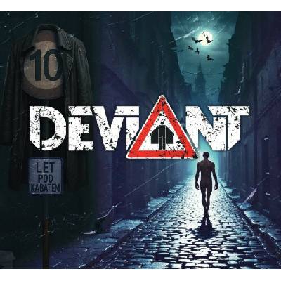 Deviant - 10 let pod kabátem Digipack CD