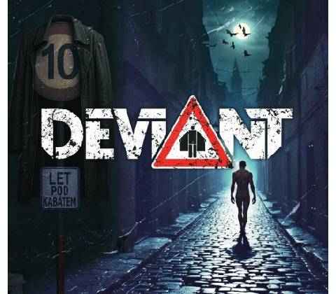 Deviant - 10 let pod kabátem Digipack CD