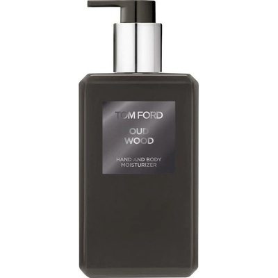 TOM FORD - Private Blend Oud Wood Hand & Body Moisturizer Tělová mléka 240 ml