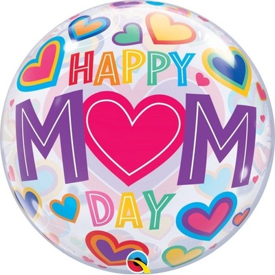 Godan BALÓNOVÁ bublina Happy Mom day 56 cm