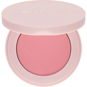 NL Beauty Long-Lasting Blush Руж компактен дамски 4gr