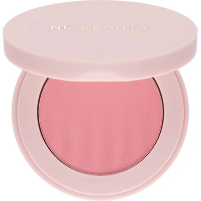 NL Beauty Long-Lasting Blush Руж компактен дамски 4gr