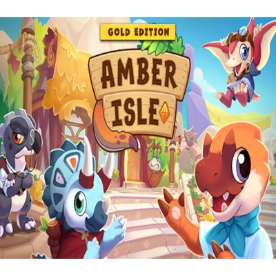 Amber Isle (Gold)