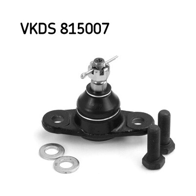 Podpora/kloub SKF VKDS 815007 (VKDS815007)