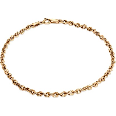 SAVICKI Гривна Savicki 5.3 мм: злато 585 irydia